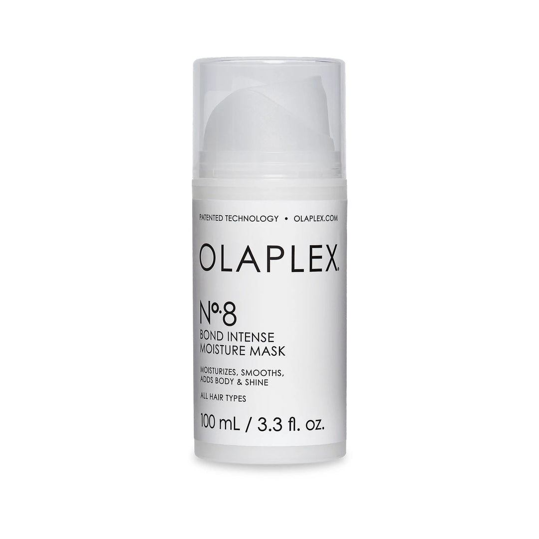 Olaplex No. 8 Bond Intense Moisture Mask, hair mask, healthy hair, reparative treatment