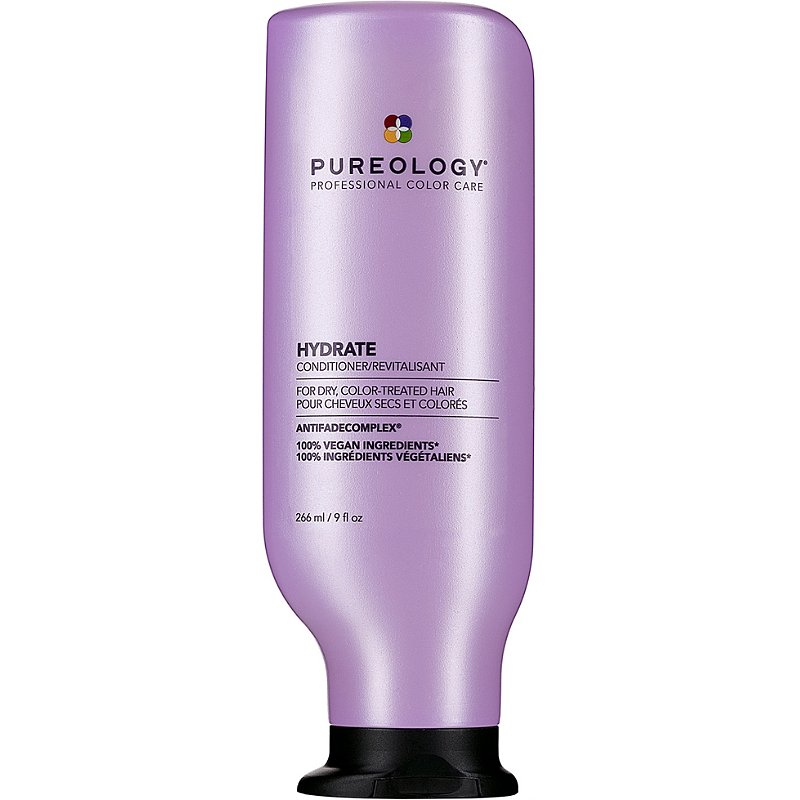Pureology Hydrate Conditioner, best shampoo, hair extensions, hydrating shampoo, dry hair